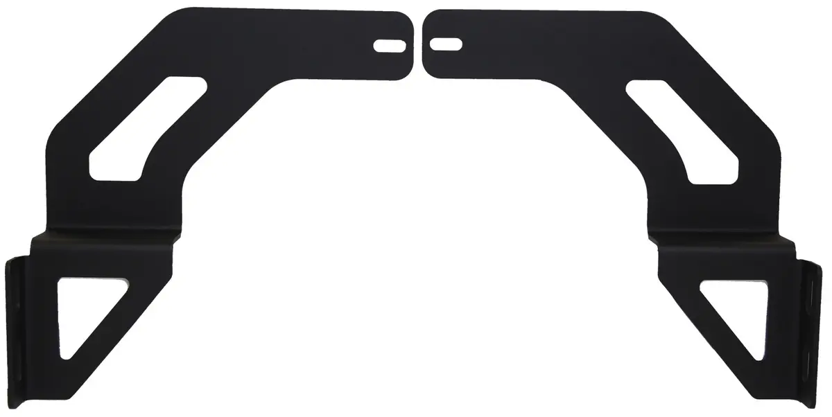 46565  -  2016-2020 Toyota Tacoma Bumper Mount Kit, Fits Any 30 Inch Sr-Series 1