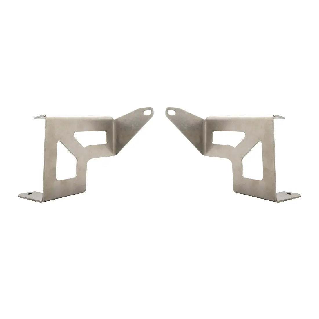 46612  -  2022+ Toyota Tundra Bumper Bracket Kit 1