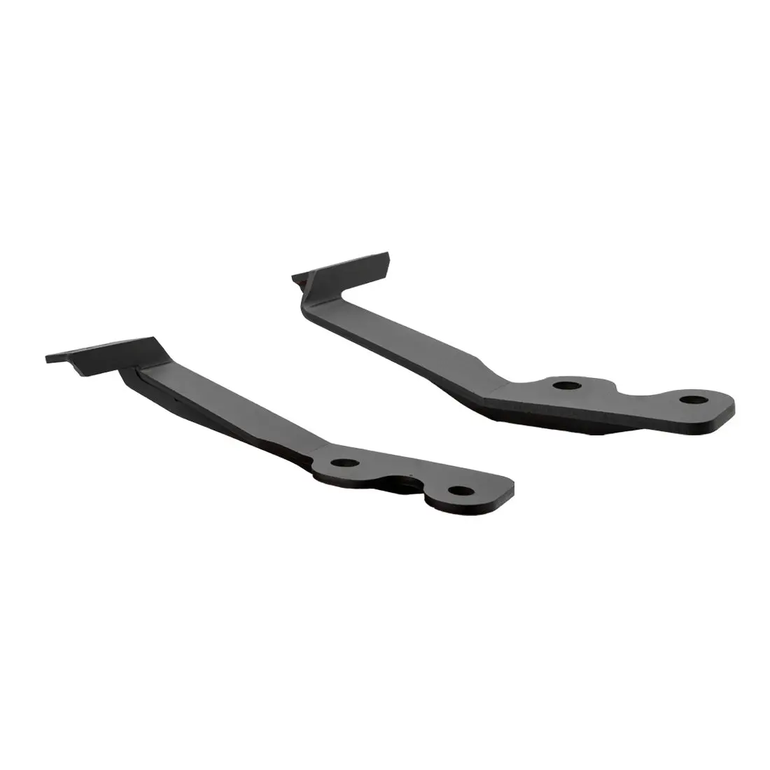 46613  -  2022+ Toyota Tundra A-Pillar Bracket Kit 1
