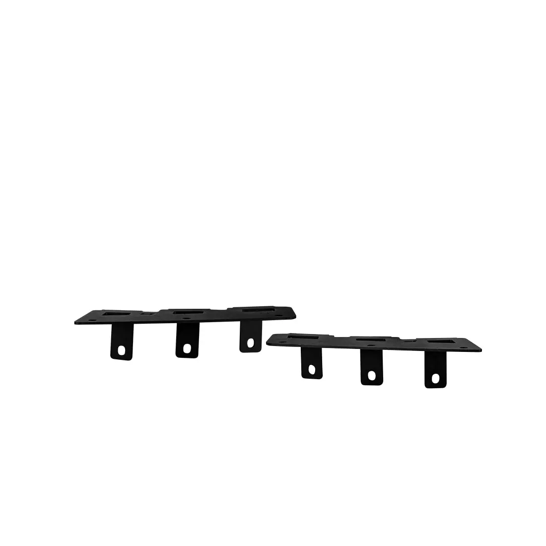 46730  -  2021+ Bronco Mod Bumper Fog Mounts 1