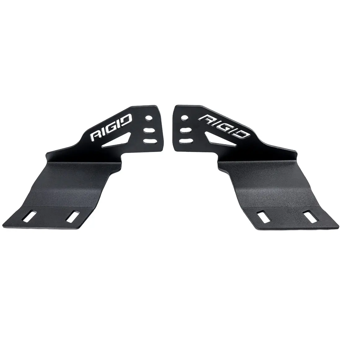46732  -  2020+ Ford Super Duty Bumper Bar Mount 1