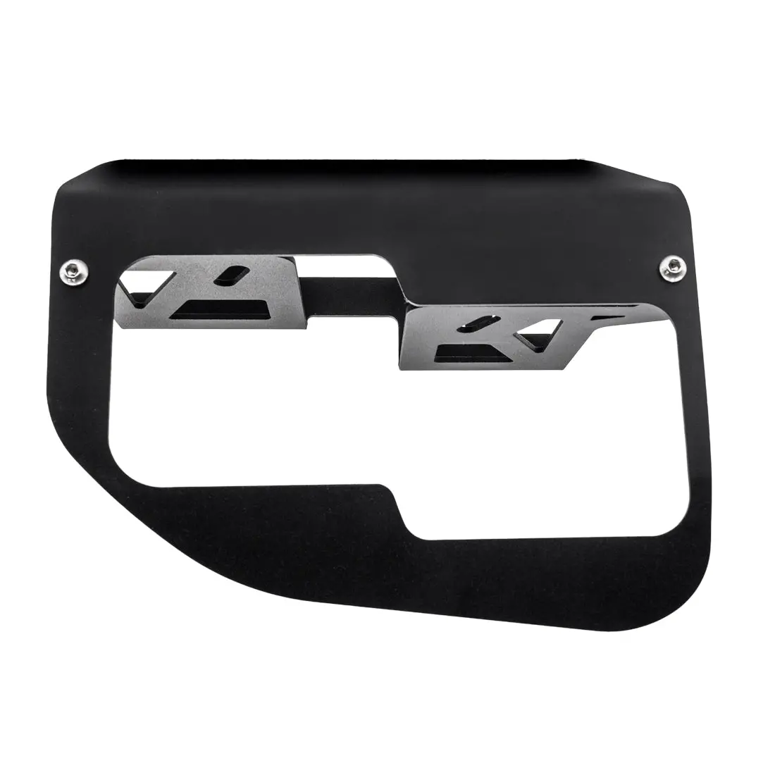 46733  -  2020+ Ford Super Duty Dual Fog Light Mounts 1