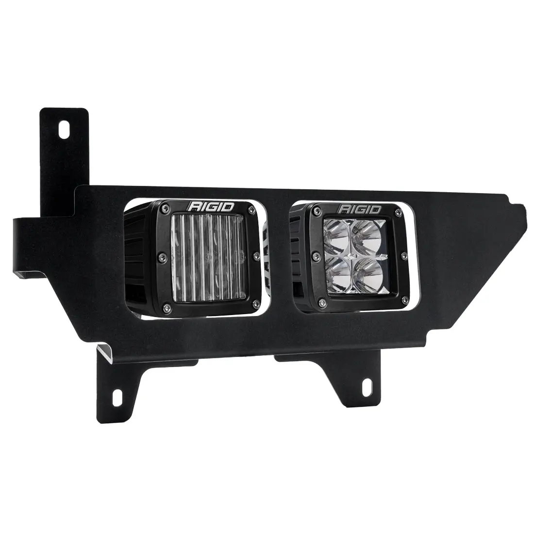 46740  -  2021+ Ford F-150 Dual Fog Light Kit 1
