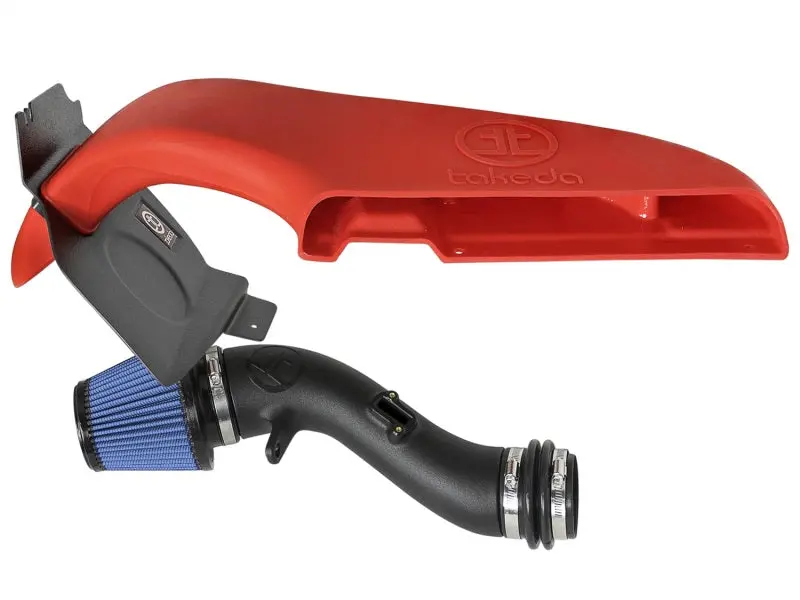 Afe Takeda Stage-2 Pro 5R Cold Air Intake System 15-18 Subaru Wrx H4 2.0L (T) 1