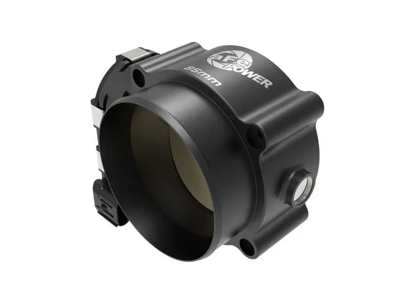 Afe 18-21 Ford Mustang Gt 5.0L 85Mm Billet Throttle Body 1