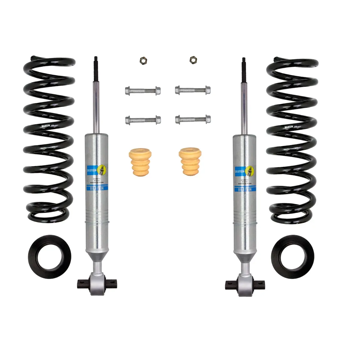 47-256958  -  B8 6112 - Suspension Kit 1