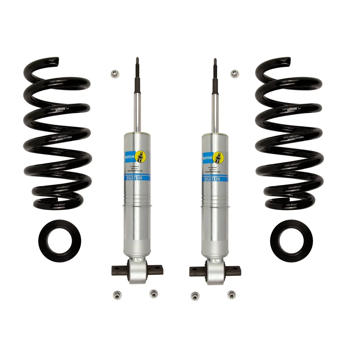47-273702  -  B8 6112 - Suspension Kit 1
