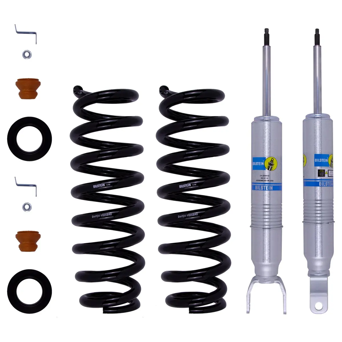 B8 6112 - Suspension Kit 1