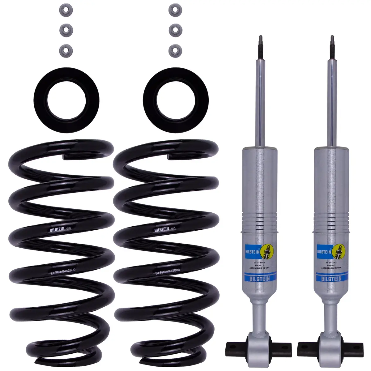 B8 6112 - Suspension Kit 1