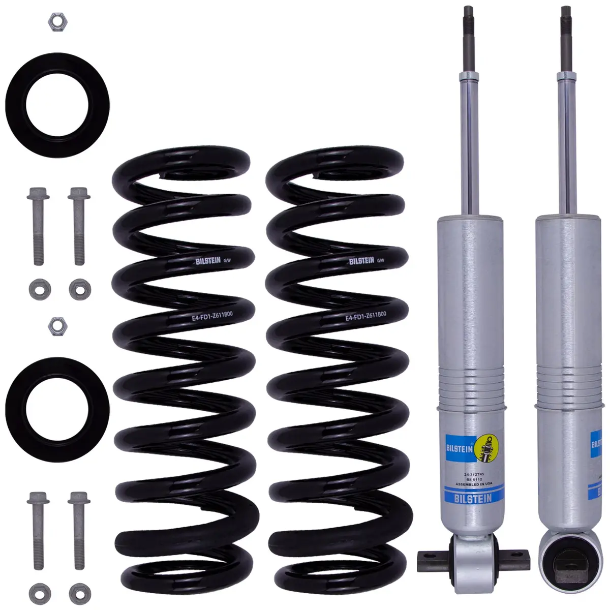 47-294301  -  B8 6112 - Suspension Kit 1