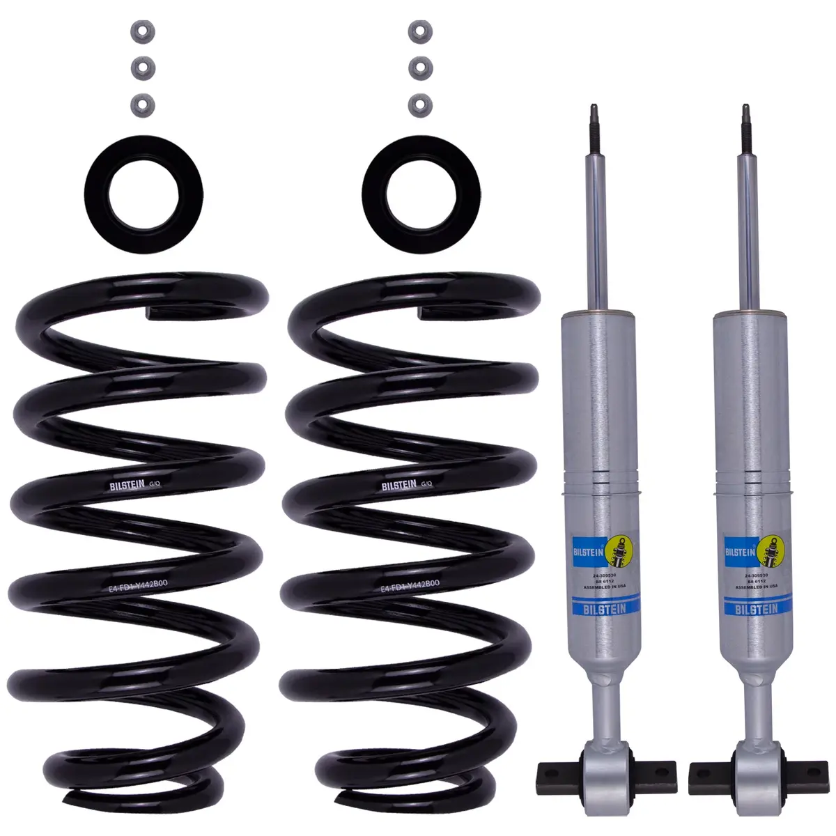 47-309524  -  B8 6112 - Suspension Kit 1