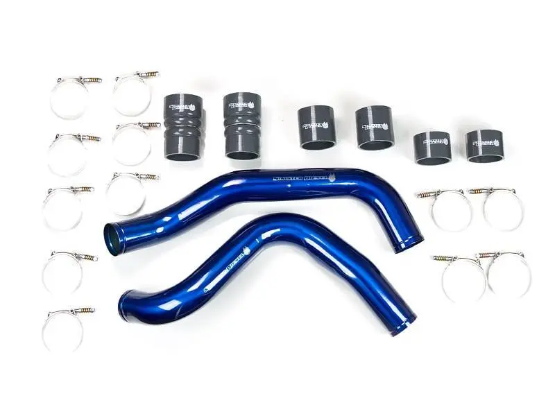 Sinister Diesel 99.5-03 Ford 7.3L Powerstroke Intercooler Charge Pipe Kit 1