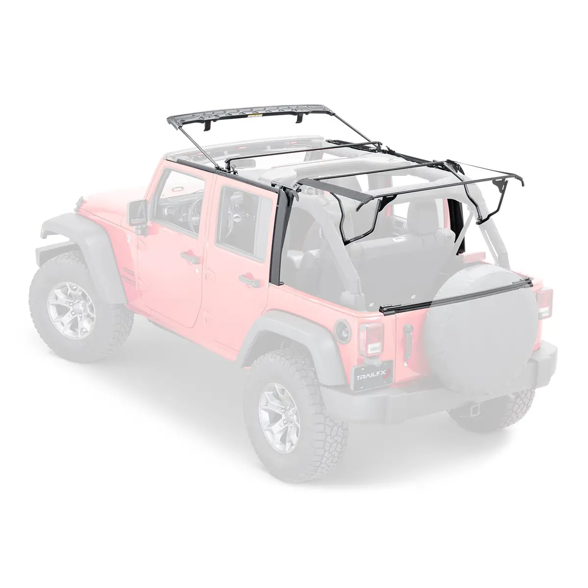 Jthw04  -  Soft Top Bow 1
