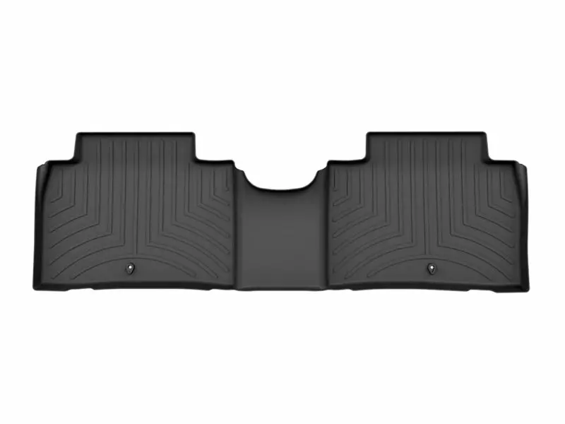 Weathertech 2026 Hyundai Palisade Rear Floorliner - Black 1