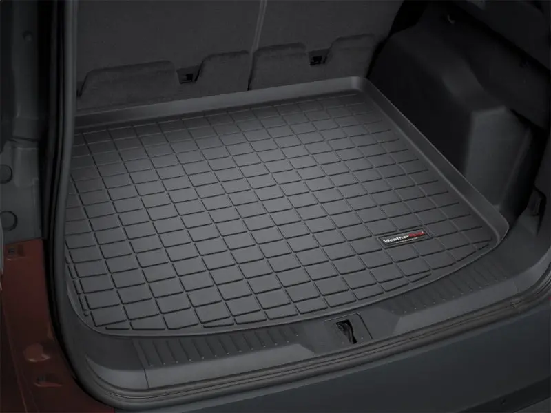 Weathertech 02-05 Mercedes-Benz G500 Cargo Liners - Black 1