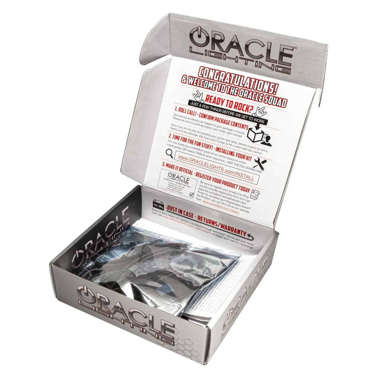4830-005  -  Oracle Lighting 3157 Switchback + Load Equalizer Kit 1