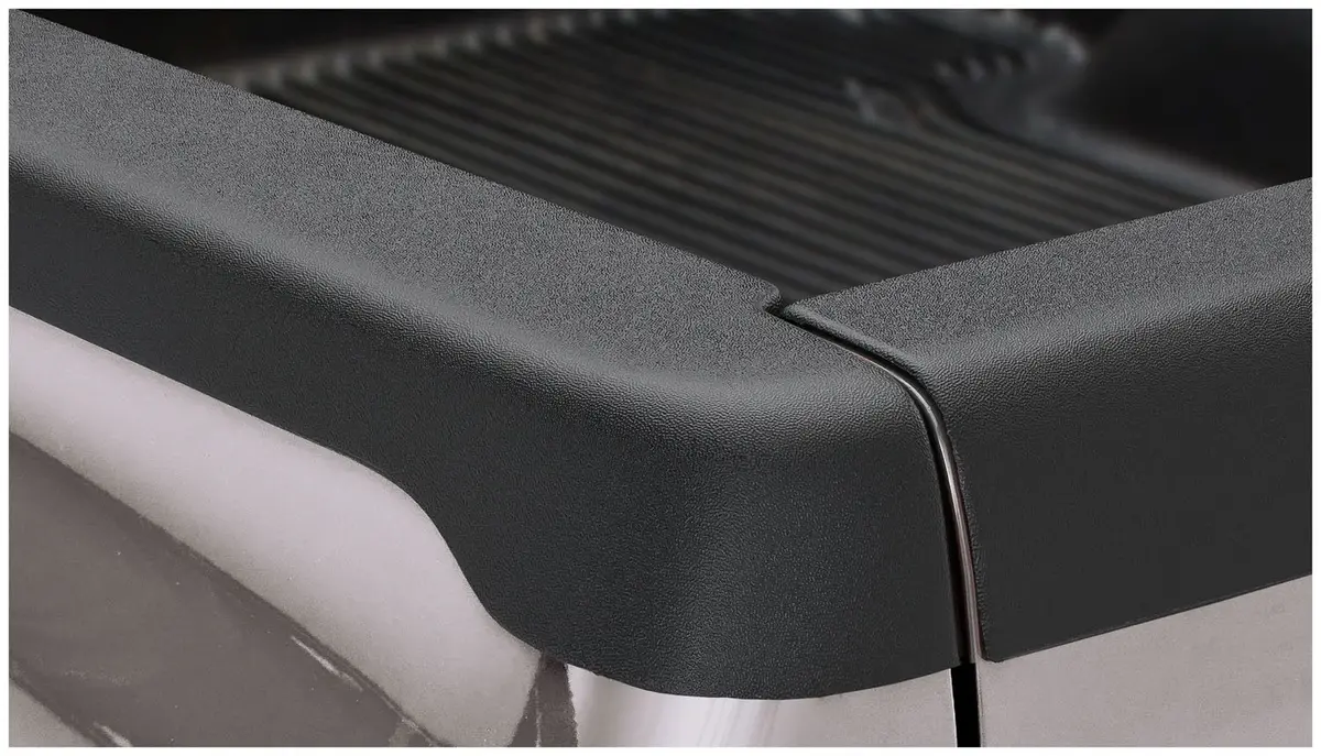 48502  -  Ultimate Smoothback Bed Rail Cap - W/O Stake Pocket 1