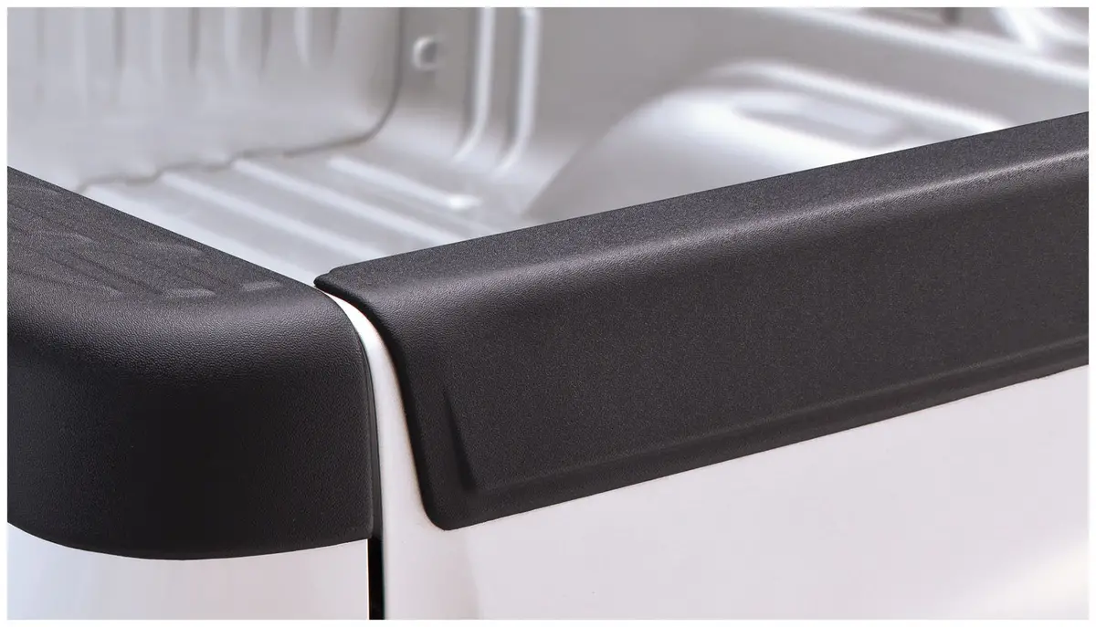 48516  -  Ultimate Smoothback Tailgate Capblack Smooth Finish Each 1
