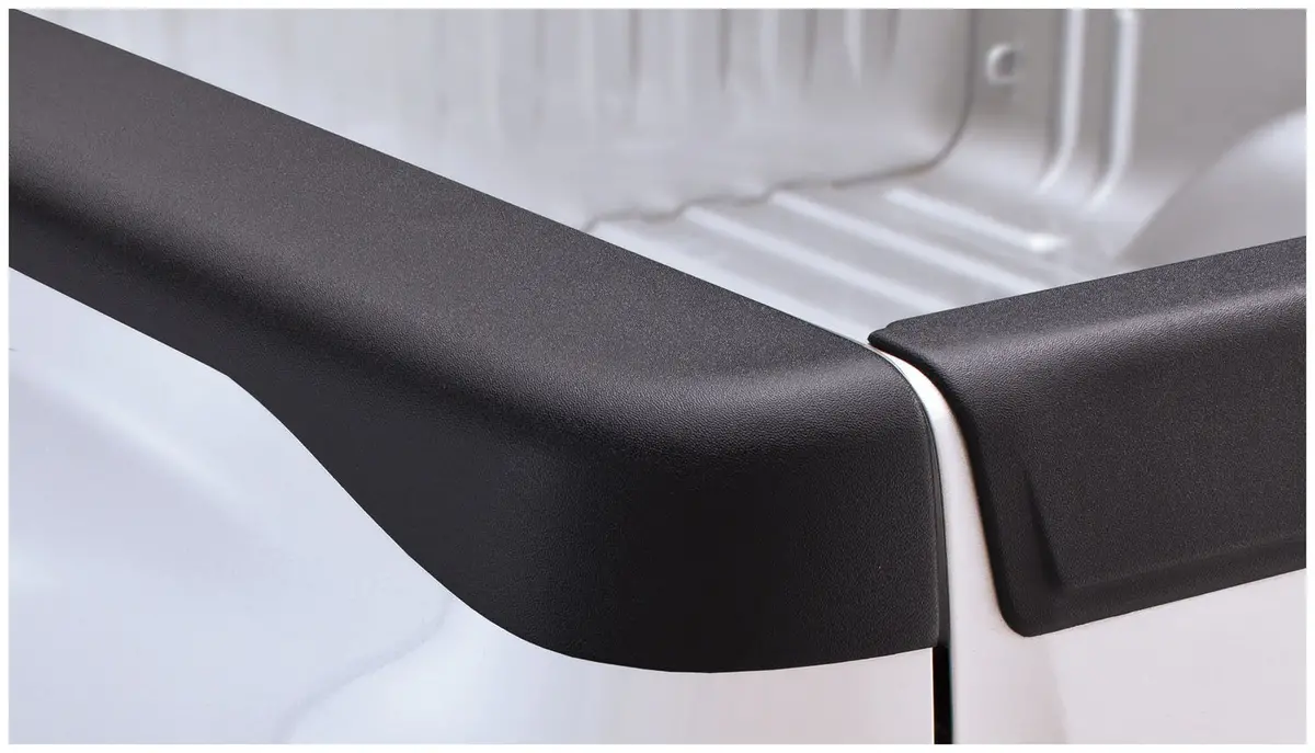 48518  -  Ultimate Smoothback Bed Rail Cap - W/O Stake Pocket 1