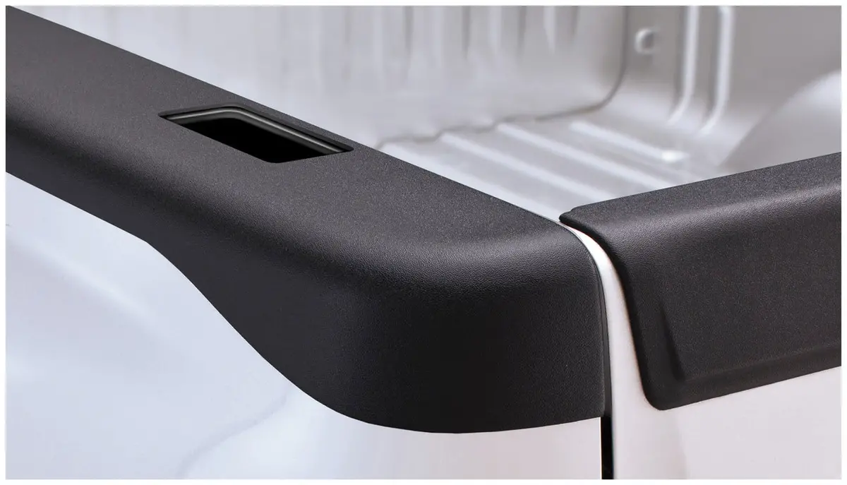 48521  -  Ultimate Smoothback Bed Rail Cap - W/Stake Pocket 1
