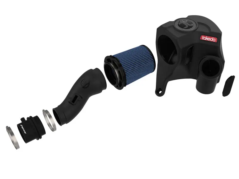 Afe Takeda Momentum Pro 5R Cold Air Intake System 17-19 Honda Ridgeline V6-3.5L 2