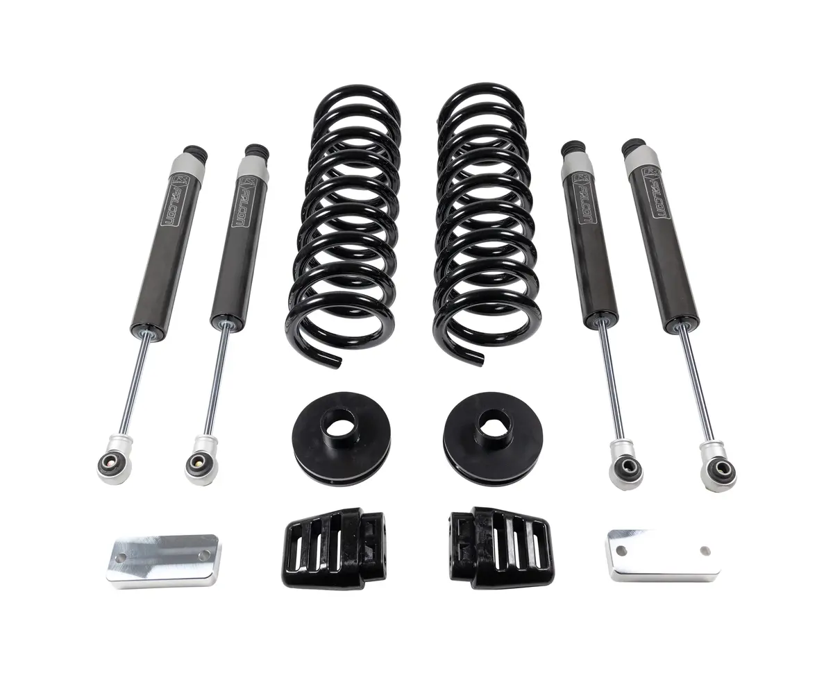 Readylift 2019-2023 Ram 2500 3'' Big Lift Kit 1