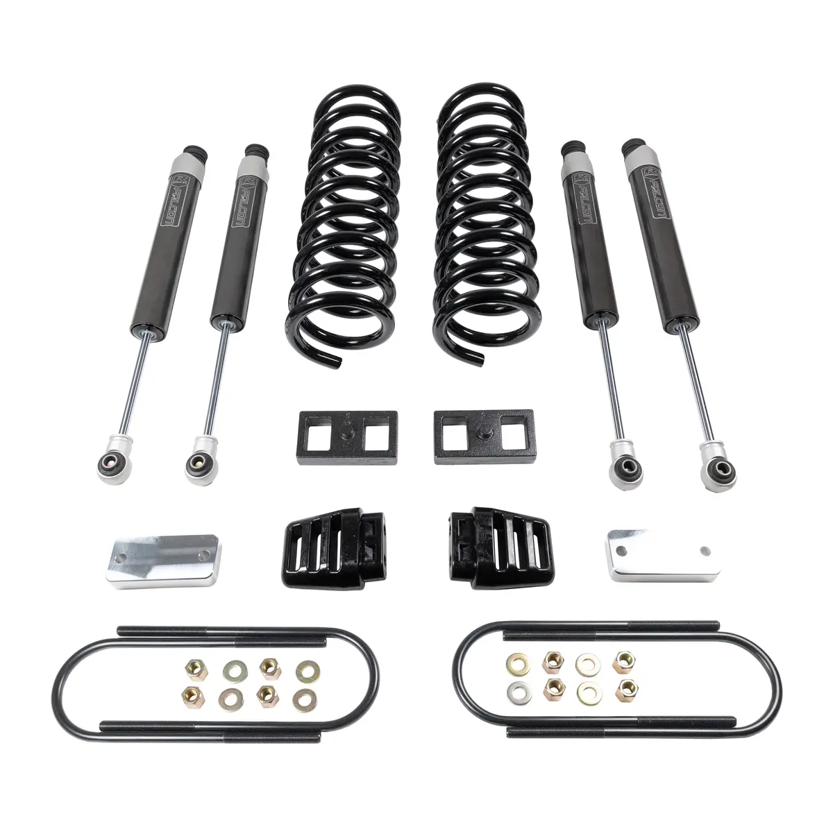 Readylift 2019-2023 Ram 3500 3'' Big Lift Kit 1