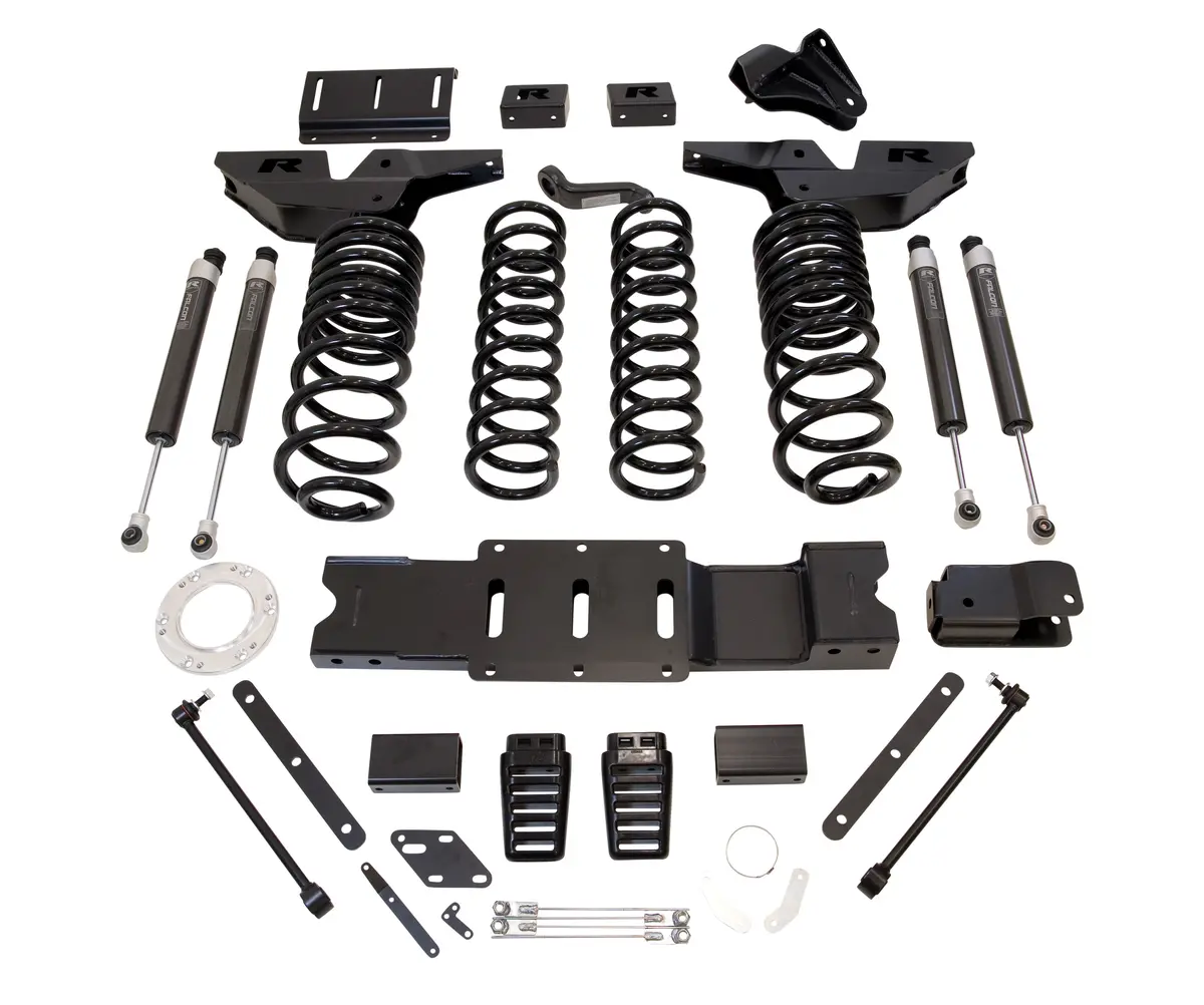 Readylift 2019-2023 Ram 2500 4.5'' Big Lift Kit 1