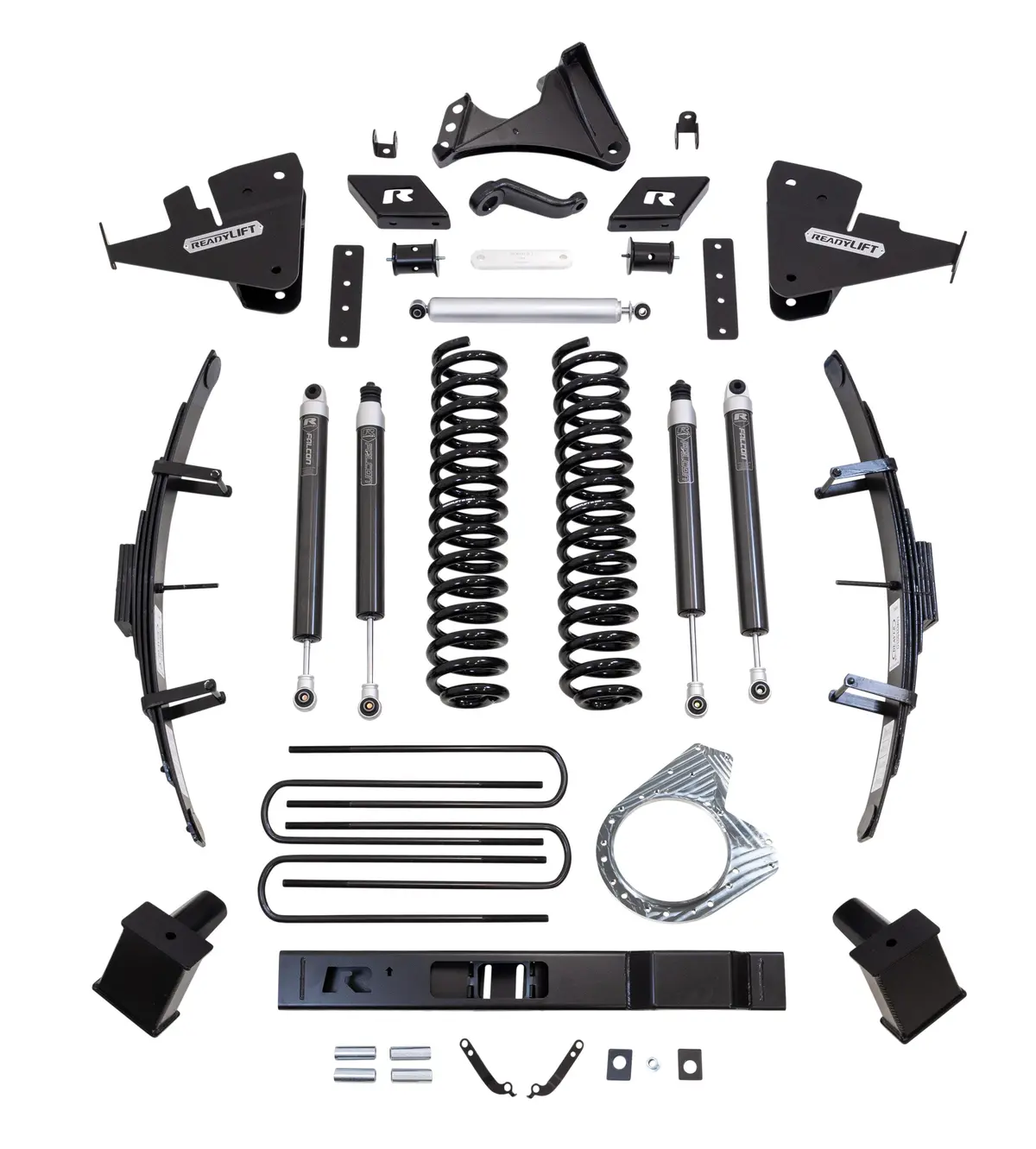 Readylift 2017-2022 Ford Sd 8.5" Big Lift Kit 1