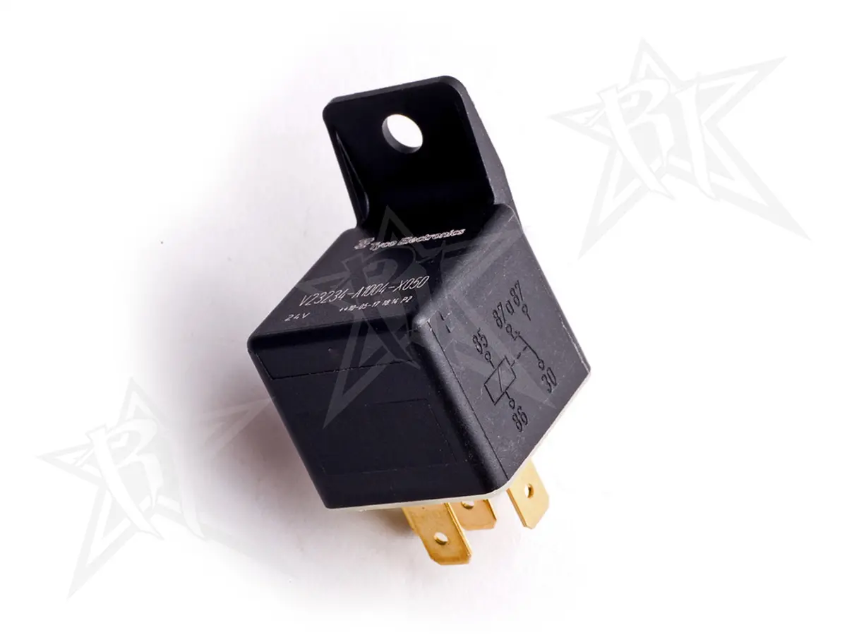 49024  -  Center High Mount Stop Light And Off-Road Light Wiring Harness 1