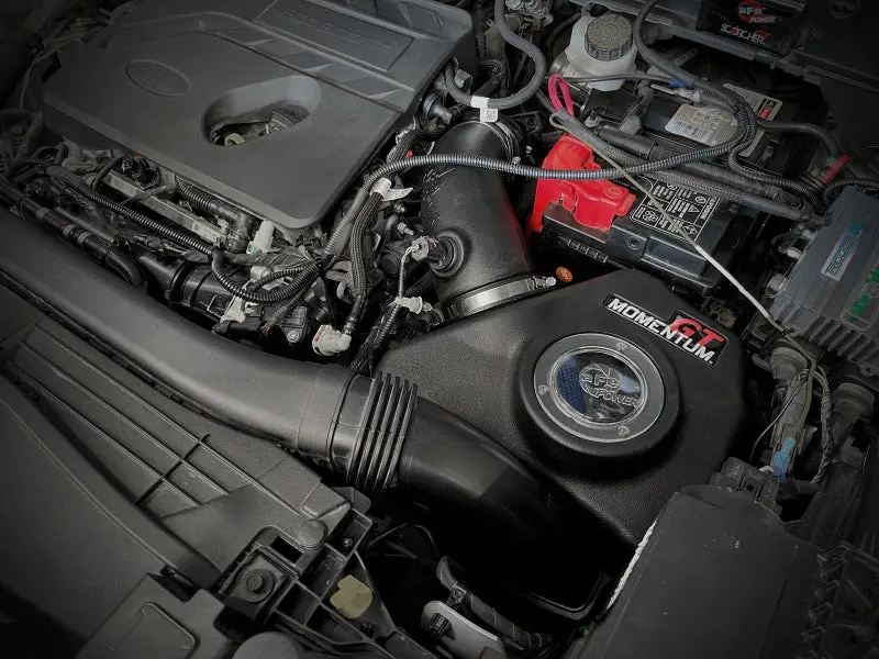 Afe Power 2021 Ford Bronco Sport L3-1.5L (T) Momentum Gt Cold Air Intake System W/ Pro 5R Filter 2