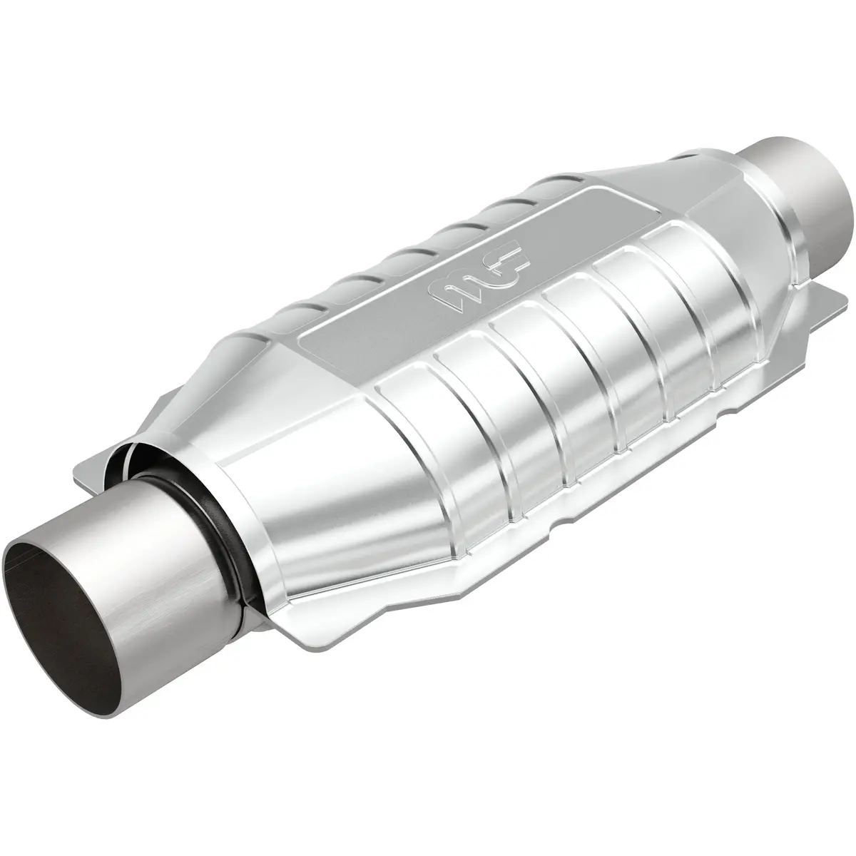 94006  -  Standard Grade Universal Catalytic Converter - 2.50In. 1