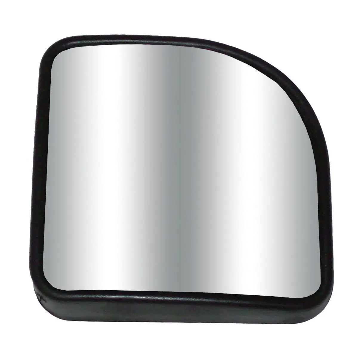 49403  -  Wedge Hotspot Mirror 3" X 3" Convex Mirror With Stick-On Mounting 1