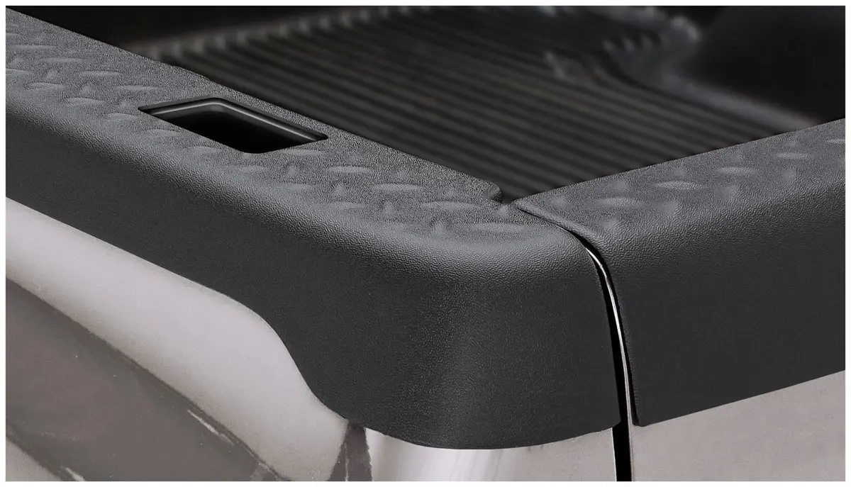 49503  -  Ultimate Diamondback Bed Rail Cap - W/Stake Pocket 1