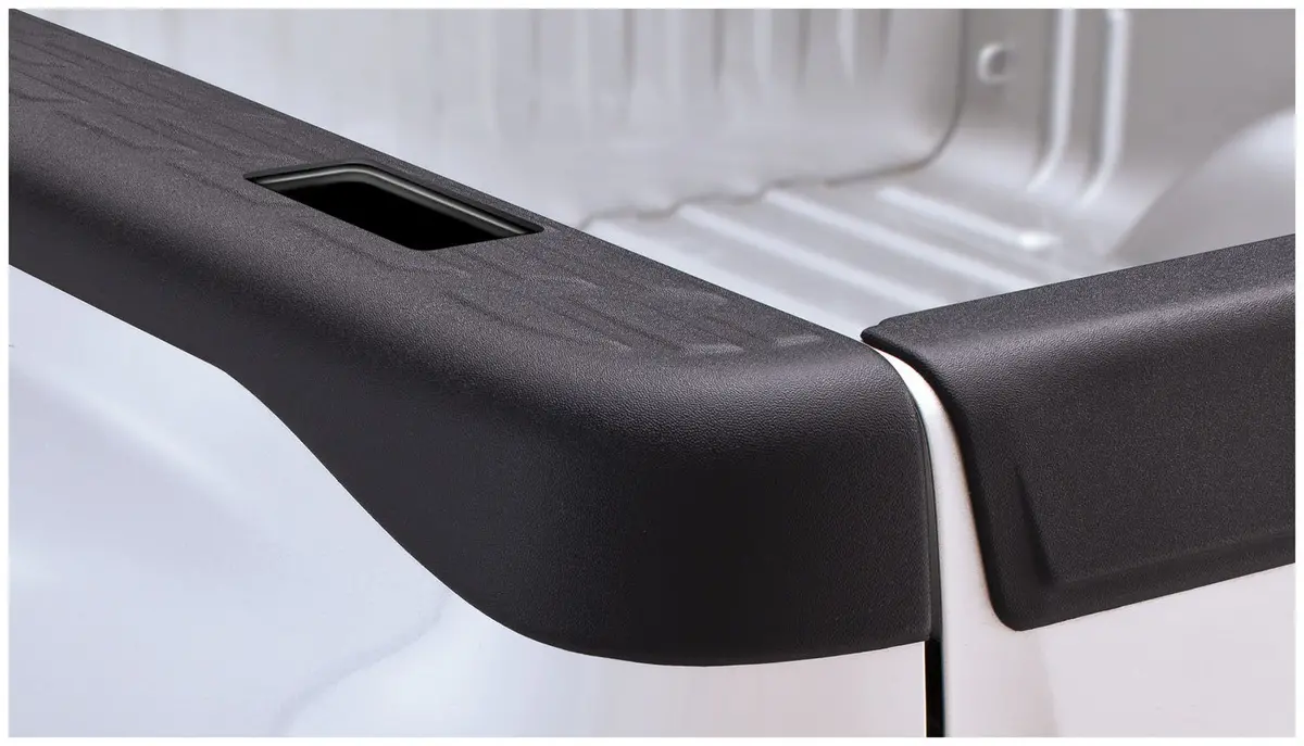 49520  -  Ultimate Oe Style Bed Rail Cap - W/Stake Pocket 1