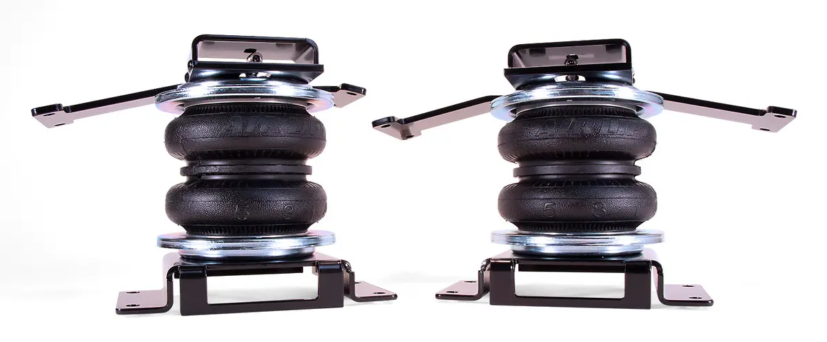 57331  -  Loadlifter 5000; Leaf Spring Leveling Kit. 1