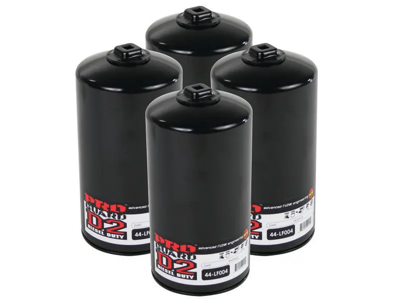 Afe Proguard D2 Fluid Filters Oil F/F Oil Ford Diesel Trucks 94-03 V8-7.3L (Td) 1