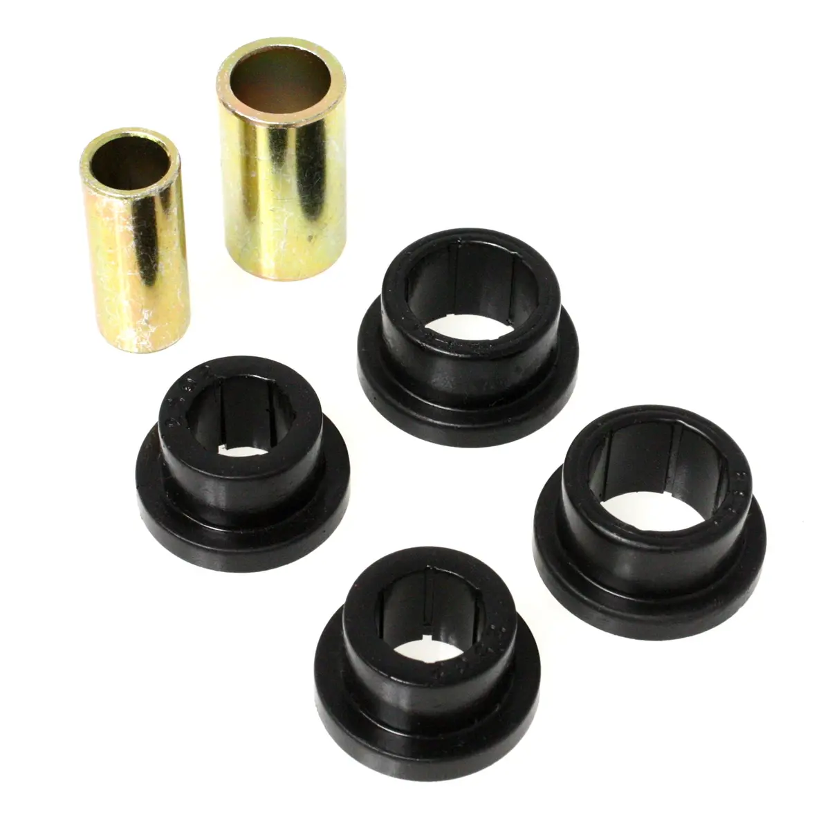 4.7108G  -  Track Arm Bushing Set; Black; Rear; Performance Polyurethane; 1