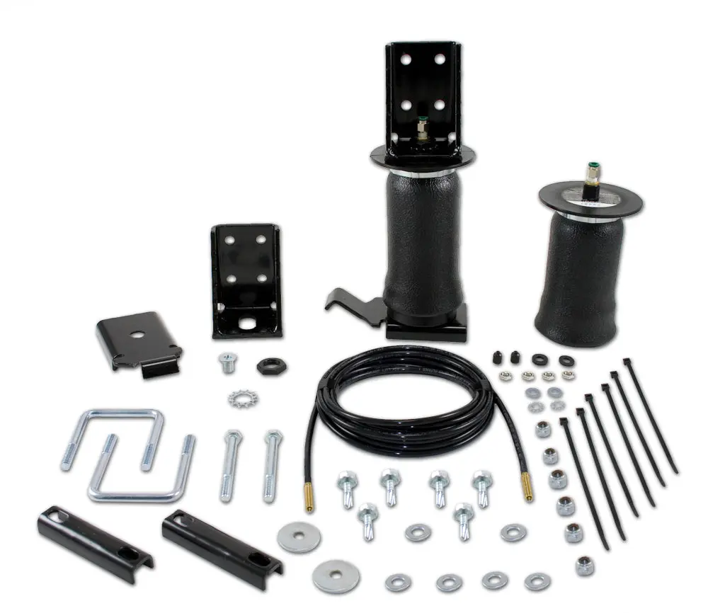 59554  -  Offering Up To 2000 Lbs. Of Load-Leveling Capacity. 1