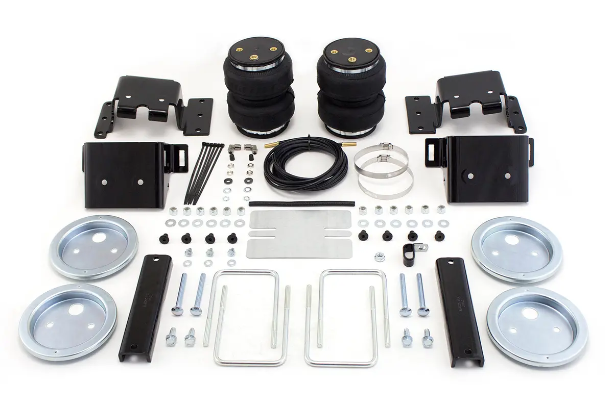57338  -  Loadlifter 5000; Leaf Spring Leveling Kit. 1