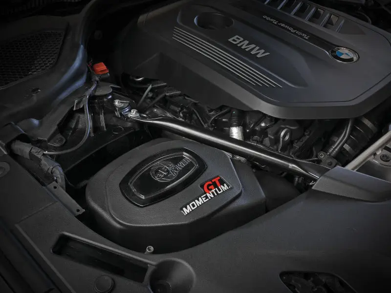 Afe Power Momentum Gt Pro 5R Intake System 17-21 Bmw 540I (G30) L6-3.0L (T) B58 2