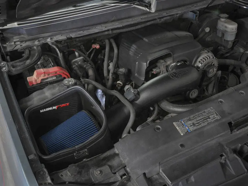 Afe Magnum Force Stage-2 Pro 5R Cold Air Intake System 09-14 Chevrolet Silverado / Gmc Yukon 2