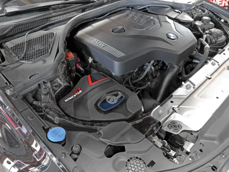 Afe Momentum Gt Cold Air Intake System W/Pro 5R Filter 19-21 Bmw 330I B46/B48 2