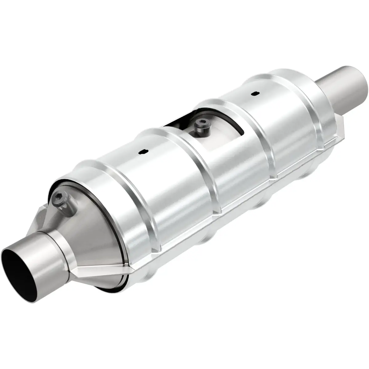 445300  -  California Universal Catalytic Converter - 3.00In. 1