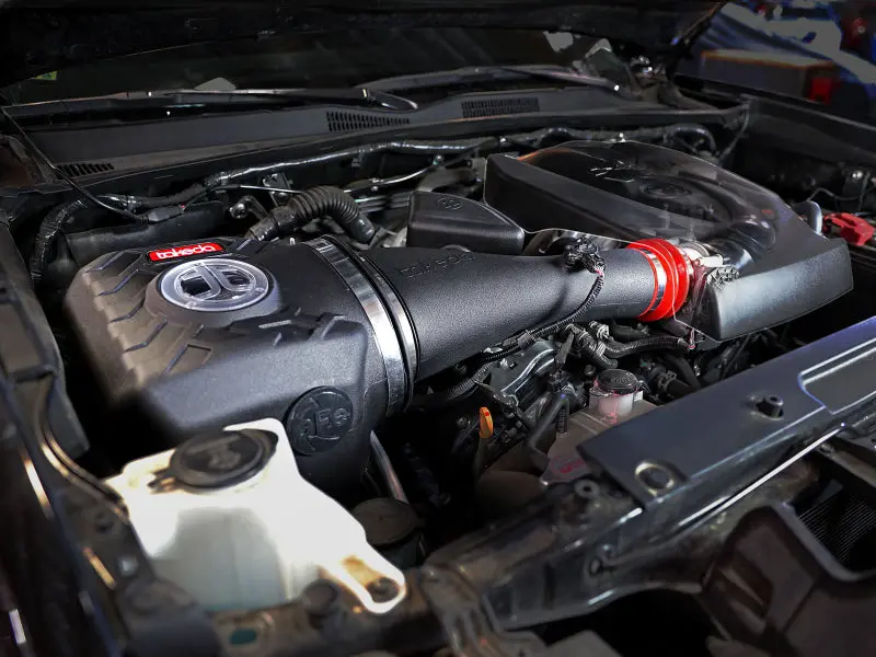Afe Takeda Momentum Cold Air Intake System W/ Pro 5R Filter 16-19 Toyota Tacoma V6-3.5L 2