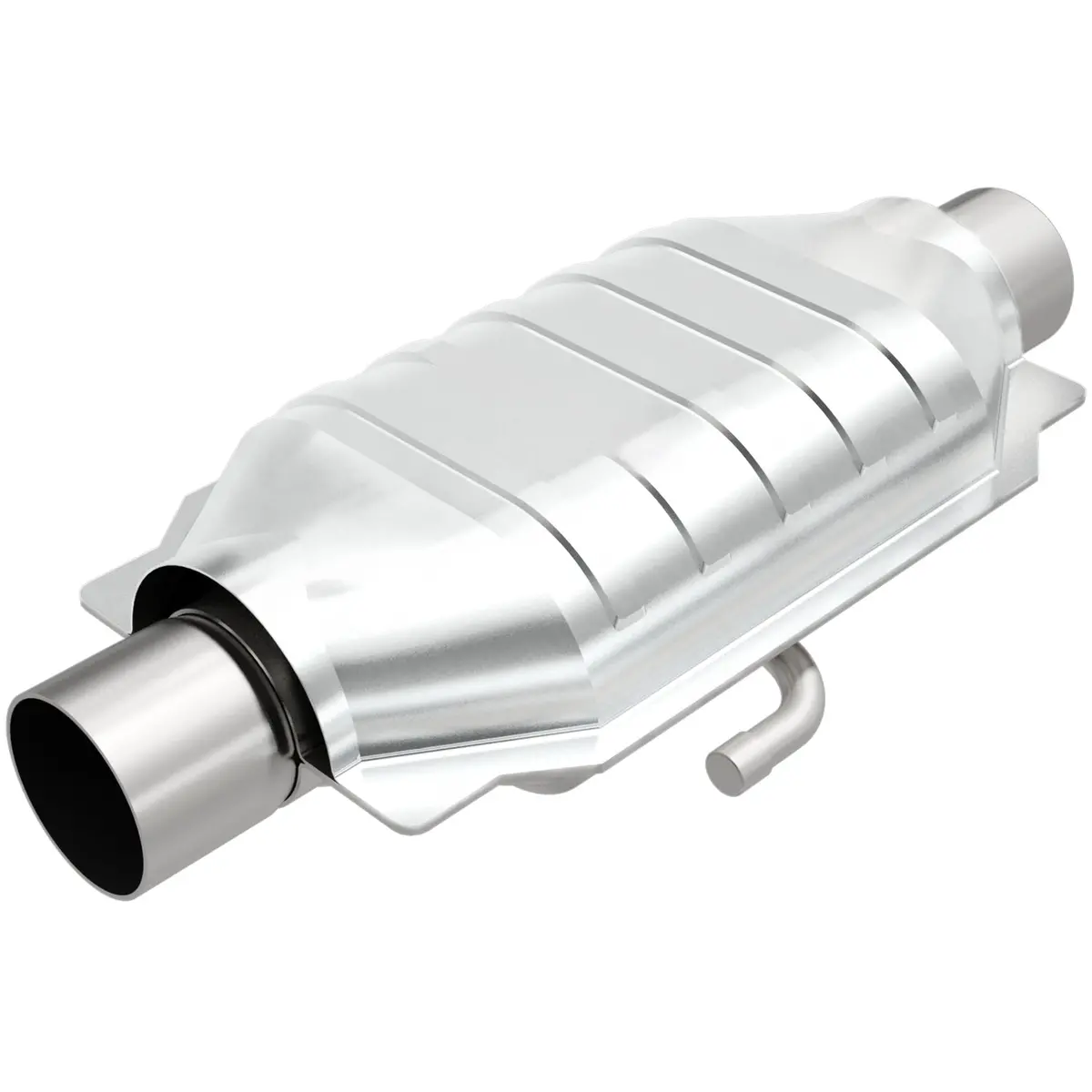 California Universal Catalytic Converter - 2.50In. 1