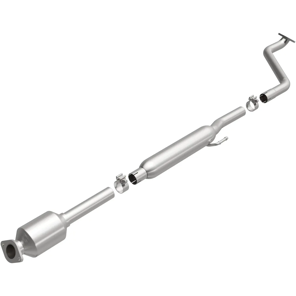 52828  -  Oem Grade Direct-Fit Catalytic Converter 1