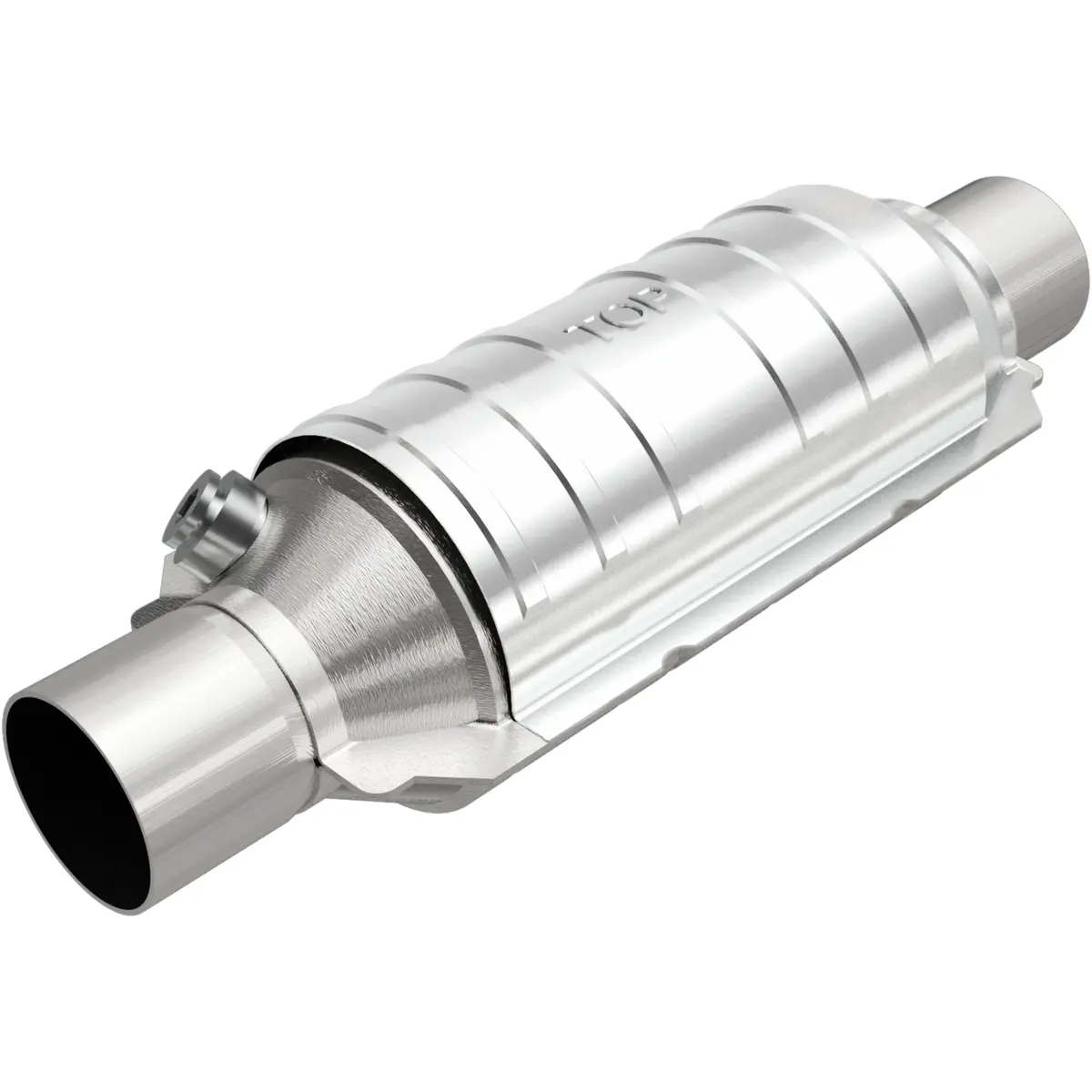 51304  -  Oem Grade Universal Catalytic Converter - 2.00In. 1