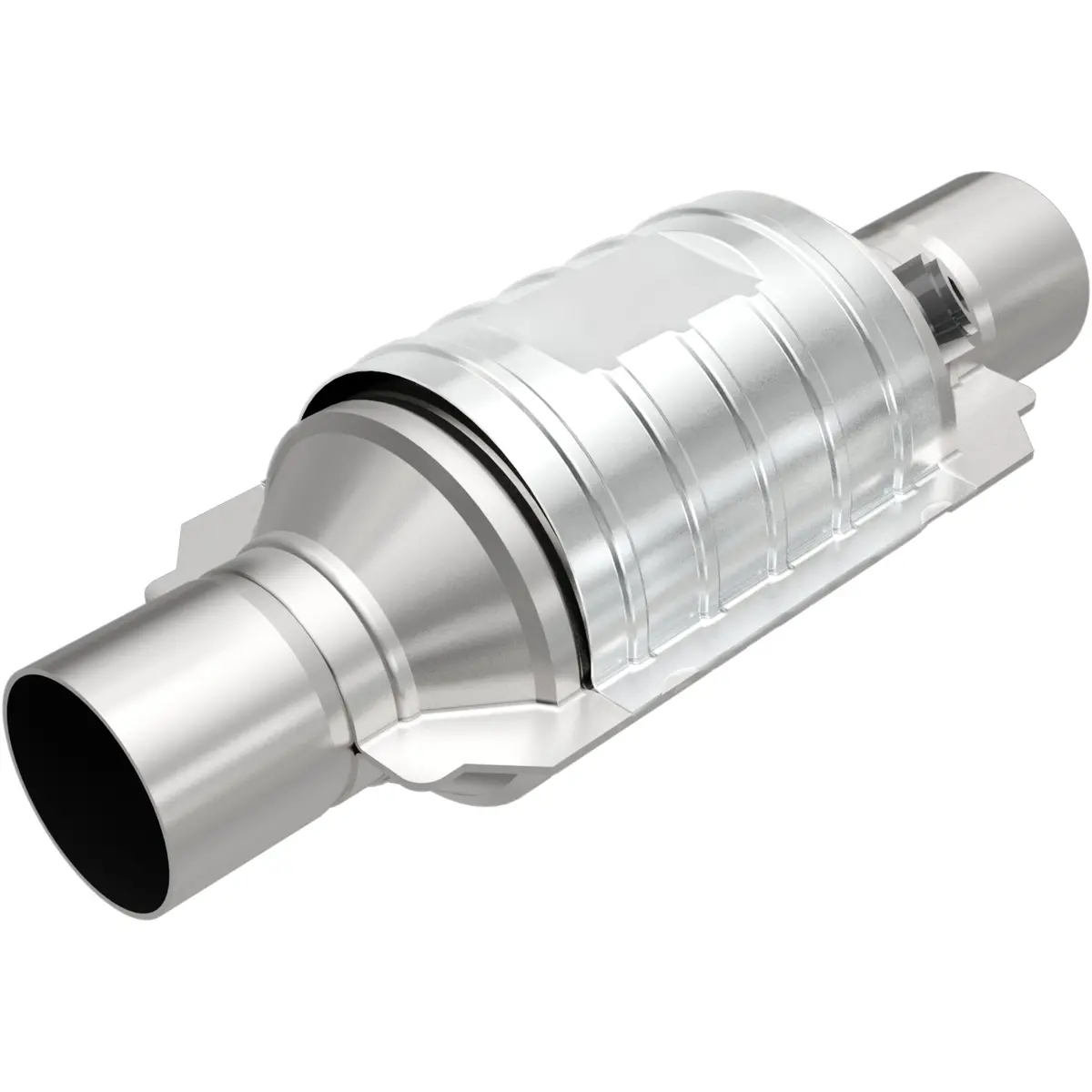 99235Hm  -  Hm Grade Universal Catalytic Converter - 2.25In. 1