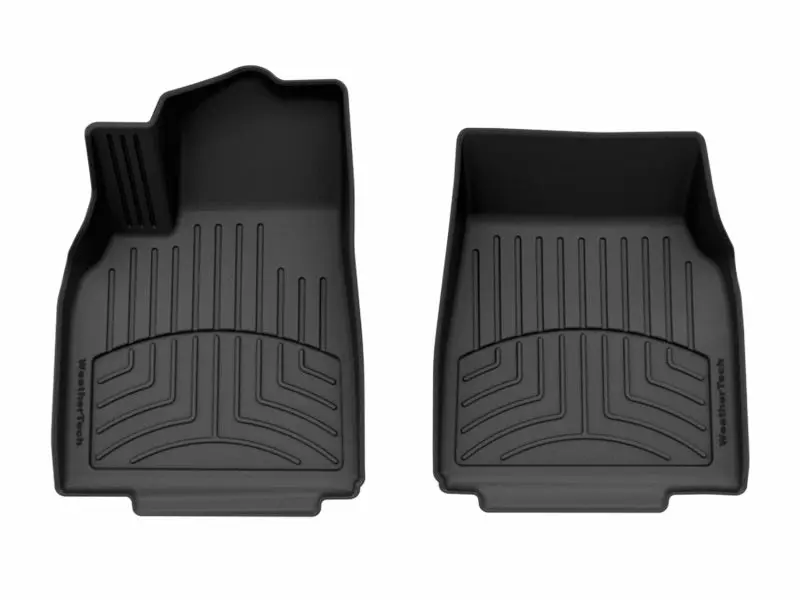 Weathertech 2026 Tesla Model Y Front Floorliner Hp - Black 1